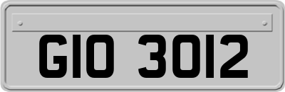 GIO3012