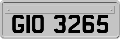 GIO3265