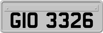GIO3326