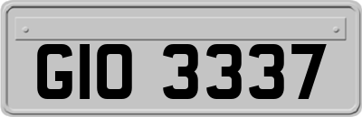 GIO3337