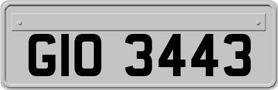 GIO3443
