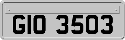 GIO3503