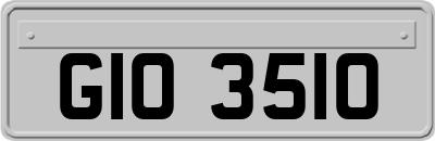 GIO3510