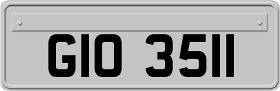 GIO3511