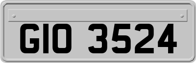 GIO3524