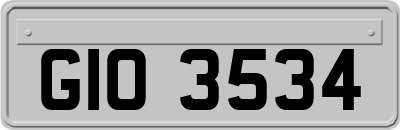 GIO3534