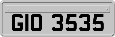 GIO3535