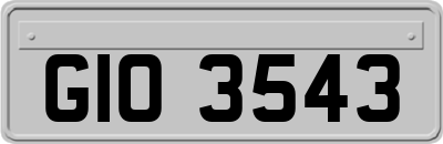 GIO3543
