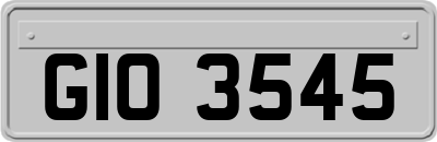 GIO3545