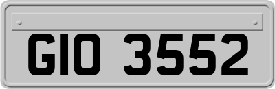 GIO3552