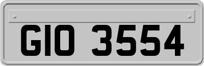 GIO3554