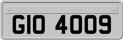 GIO4009