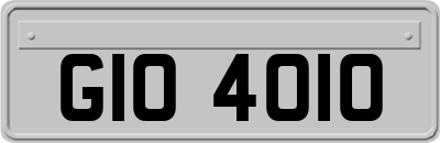 GIO4010