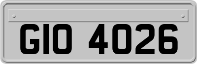 GIO4026