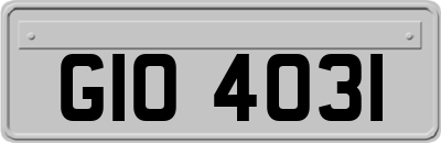 GIO4031