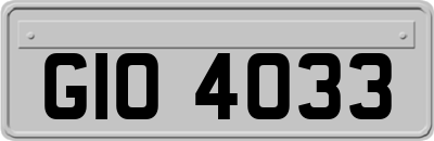 GIO4033