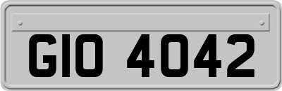 GIO4042