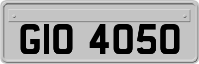 GIO4050