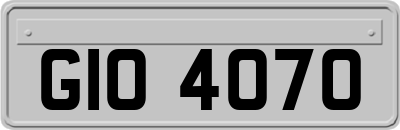 GIO4070
