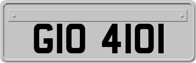 GIO4101