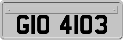 GIO4103
