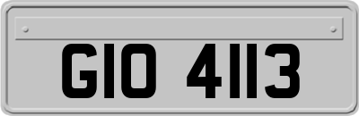 GIO4113