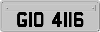 GIO4116