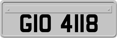 GIO4118