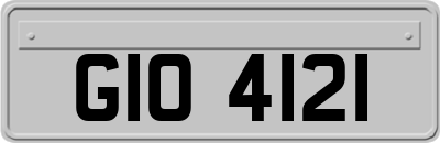 GIO4121