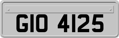 GIO4125