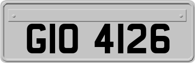 GIO4126