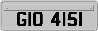 GIO4151