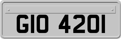GIO4201