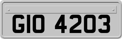 GIO4203
