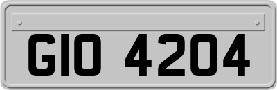 GIO4204