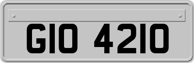 GIO4210