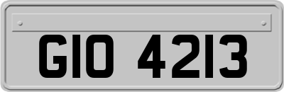 GIO4213