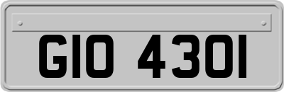 GIO4301