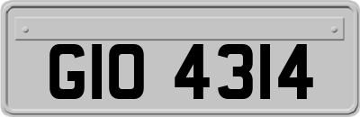 GIO4314
