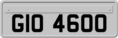 GIO4600