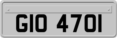 GIO4701