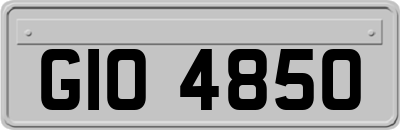 GIO4850