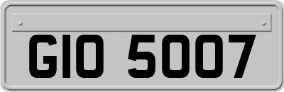 GIO5007