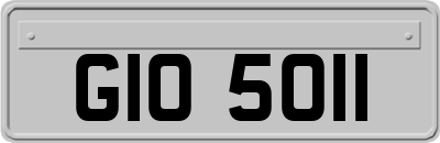 GIO5011