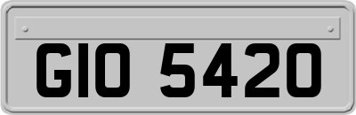 GIO5420