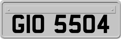 GIO5504