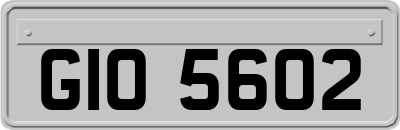 GIO5602