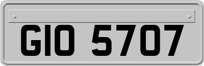 GIO5707