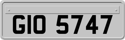 GIO5747