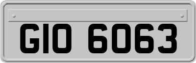 GIO6063